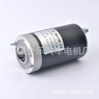 Factory Outlet 12V 24V 800W Hydraulic pressure direct Permanent magnet electrical machinery Forklift Power unit