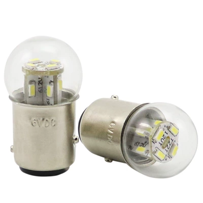 Led Light G18 Motorcycle — Dönmə işıqları