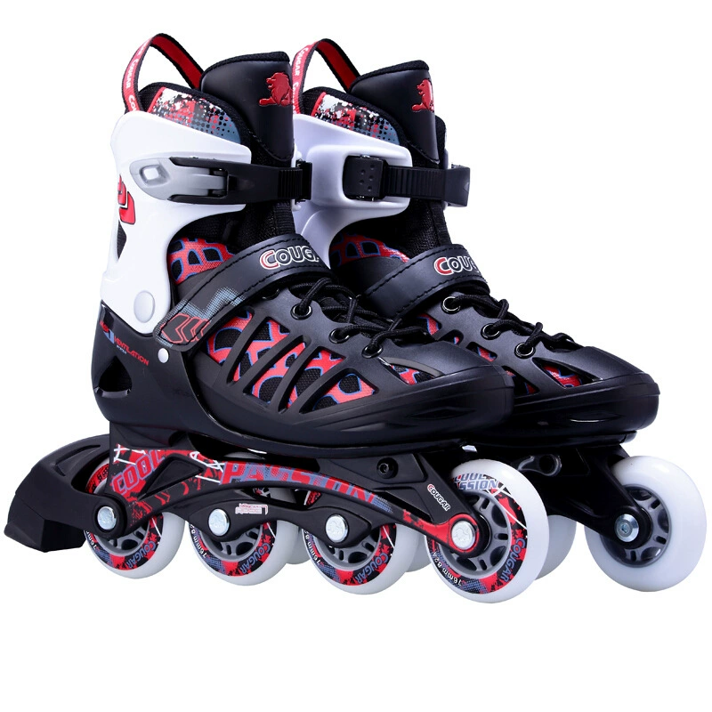美洲狮 Roller skates for adults, professional shoes, for beginners