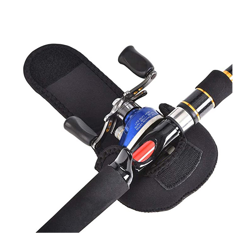 Material DE BUCEO gota de agua bolsa de rueda de pesca bolsa de rueda giratoria bolsa de rueda de gota de agua bolsa de rueda de tambor bolsa de rueda de pesca Luya bolsa de rueda de pesca manga protectora