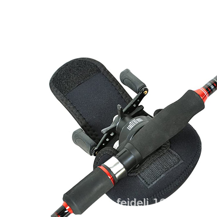 Material DE BUCEO gota de agua bolsa de rueda de pesca bolsa de rueda giratoria bolsa de rueda de gota de agua bolsa de rueda de tambor bolsa de rueda de pesca Luya bolsa de rueda de pesca manga protectora