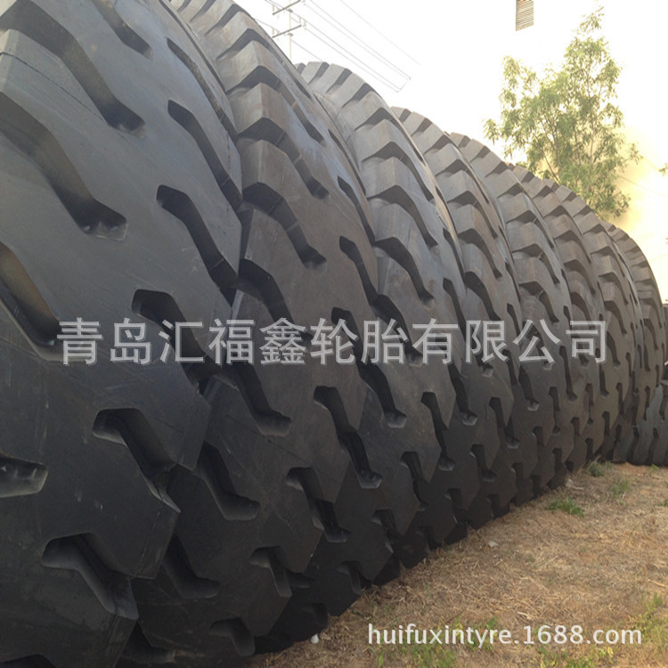 出口工程机械轮胎33.00-51 3300-51E-4花纹 支持出口