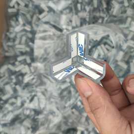 热销儿童透明防撞角桌角玻璃茶几三角护角加厚无味环保安全护角