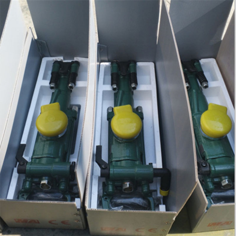 供YT28型气腿式凿岩机  YT28凿岩机 凿岩机械大促