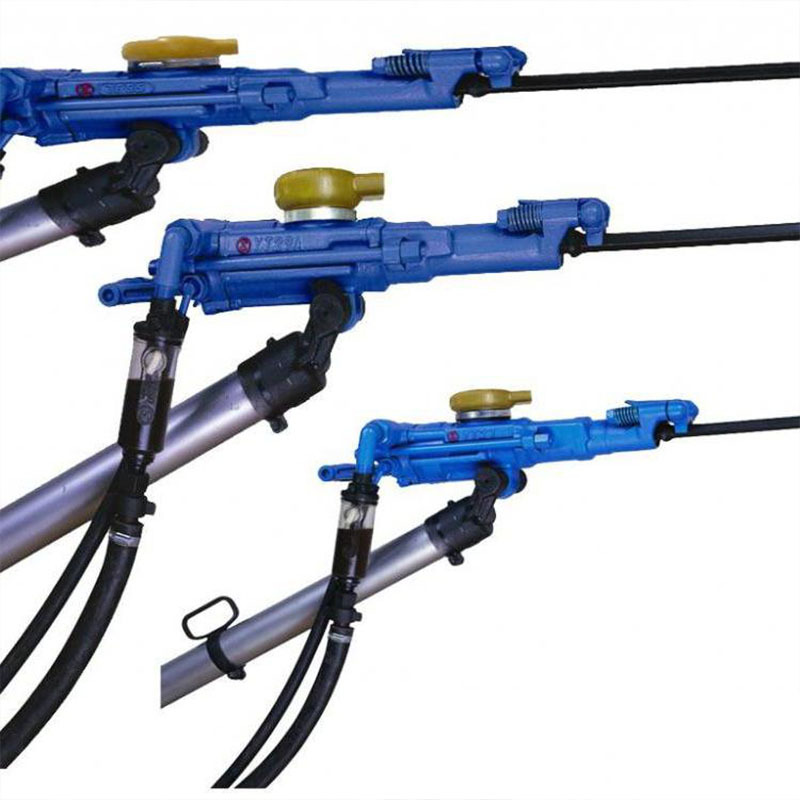 YT28气动气腿式凿岩机  供应高质量YT28型气腿式气动凿岩机