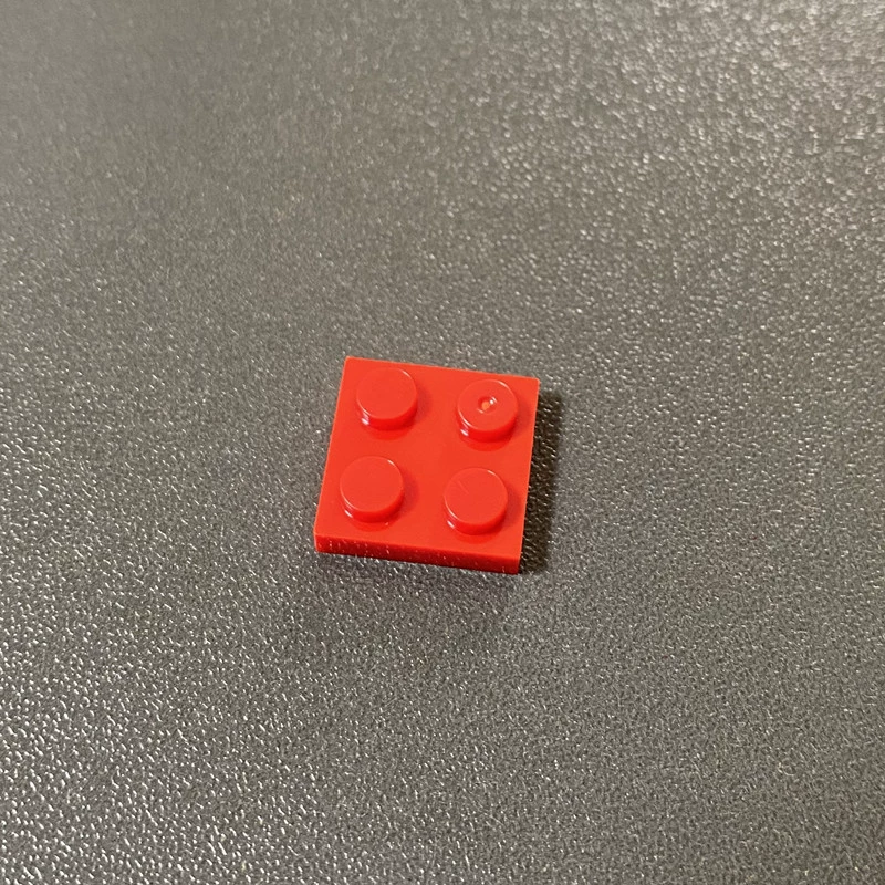 Конструктор-основa Lego с аксессуарами, маленькие детали, ручной работы, x2