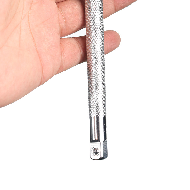 Varilla curvada de fábrica llave de tubo de vuelo medio 3/8 pulgadas llave en forma de L 10 pulgadas de largo herramientas de hardware de biela deslizante