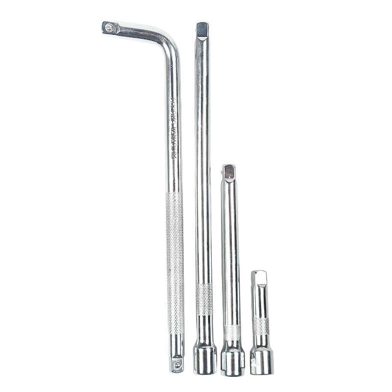 Varilla curvada de fábrica llave de tubo de vuelo medio 3/8 pulgadas llave en forma de L 10 pulgadas de largo herramientas de hardware de biela deslizante