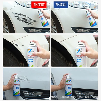 Avtomobil boyası Removal Repair Artifact Car