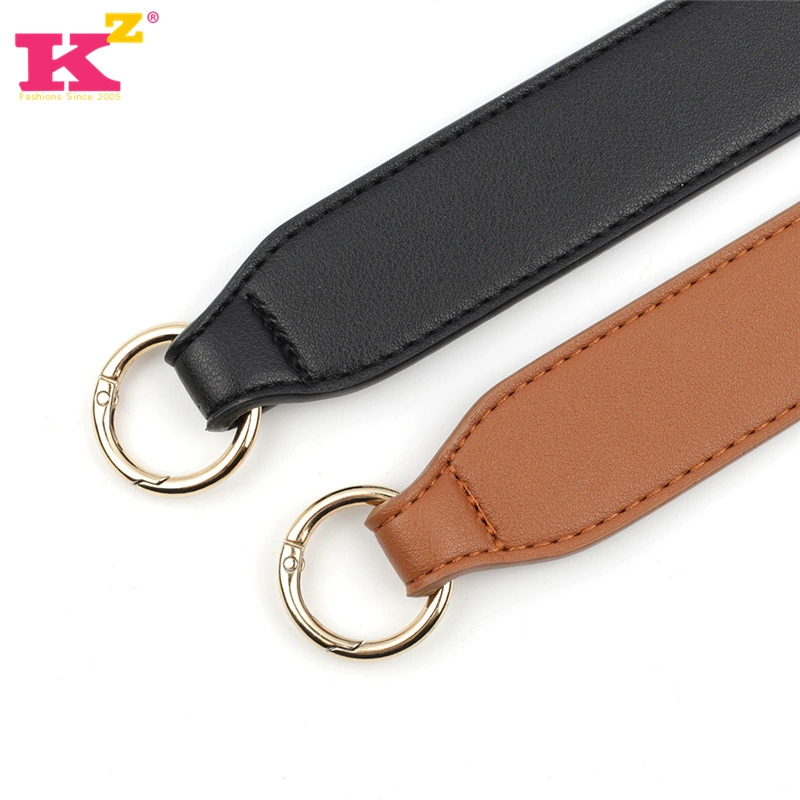 Polyurethane handheld removable bag lightweight, straps, accessory, increased thickness