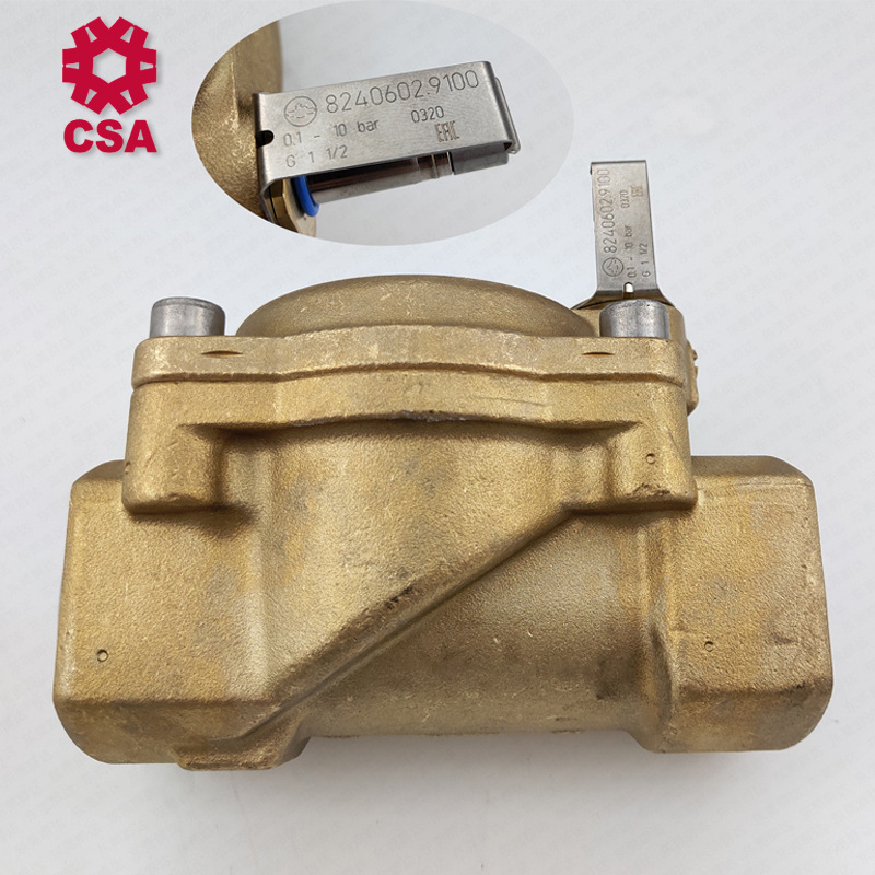 群达Norgren诺冠电磁阀8240602.9100.000.00全新原装订货8-12周