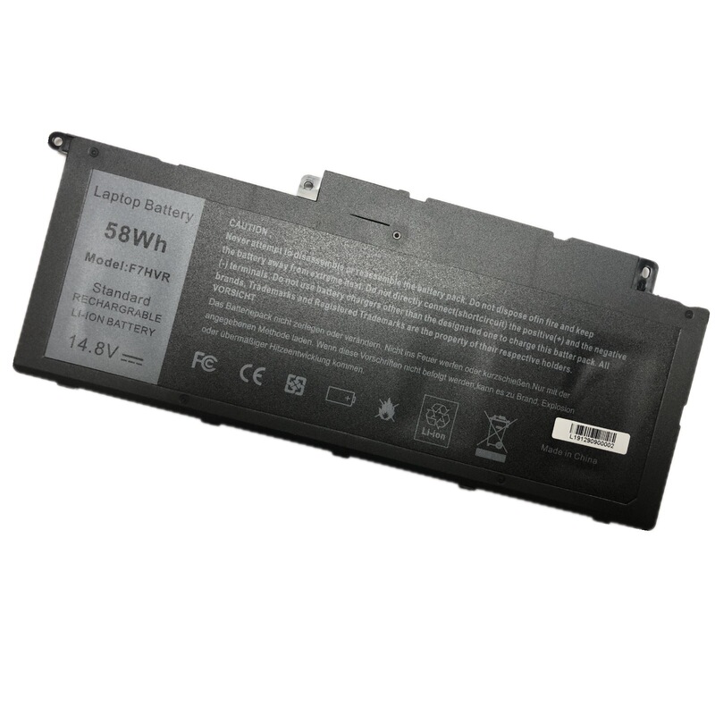 Applicable to DELL DELL Inspiron 15 7537 17 7737 G4YJM F7HVR laptop battery