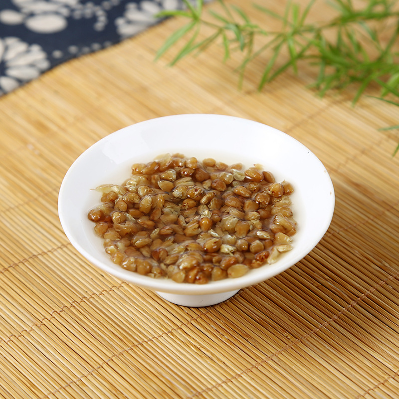 四川西昌苦荞茶 餐馆用茶胚芽黑苦荞茶厂家一件代发养胃凉山