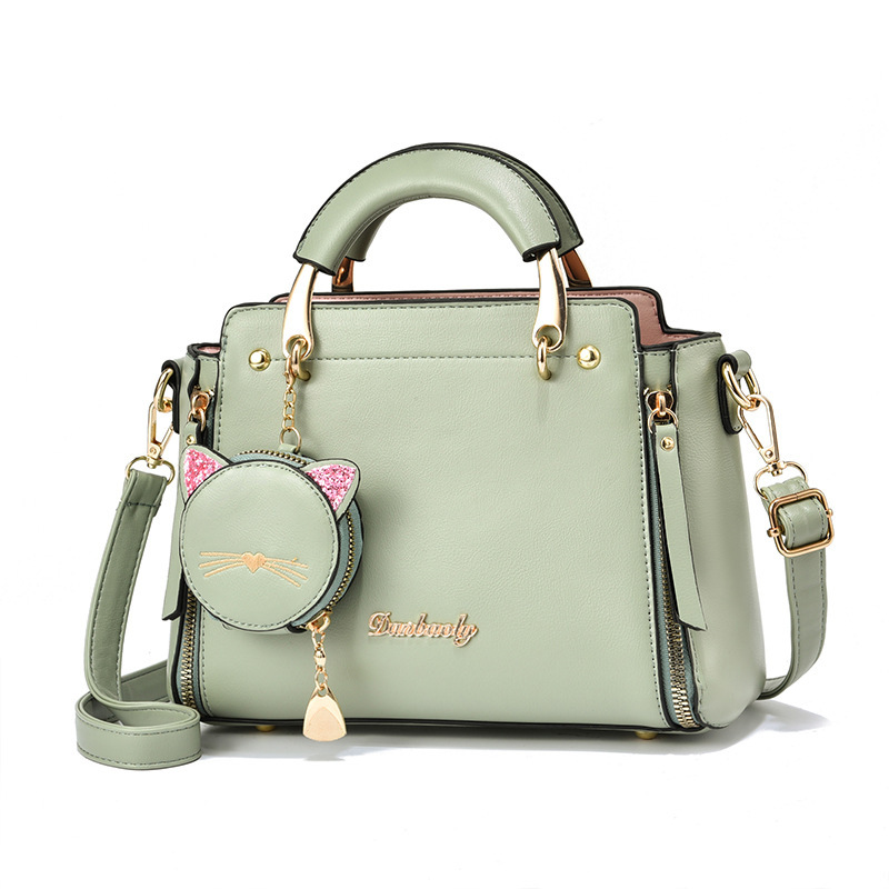 [Xiaoyu luggage] free small bag, handbag, women's bag, 2022 new handbag, fashionable and versatile, single shoulder diagonal bag