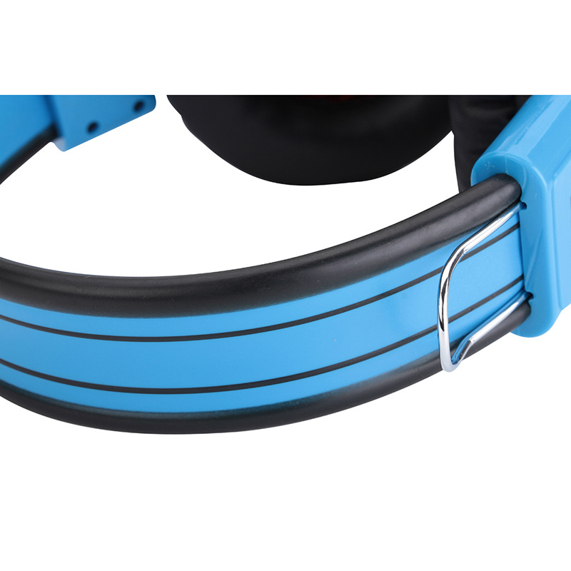 YORO Computer-Headset Gaming-Kopfhörer E-Sport-Headset Internet-Café-Kopfhörer Online-Unterrichts-Headset F05