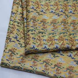 宋锦高档包装锦盒书画装裱面料古玩玉石册页蒙古袍中国风手工布料