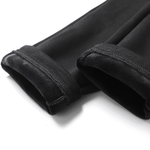 Cross-border couple's heating warm underwear set winter plus velvet two-piece set men's and women's smart electric heating clothing wholesale