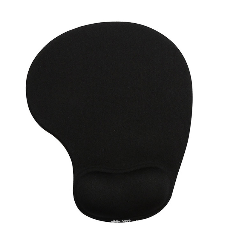 Fabricantes al por mayor silicona mouse pad wristband lindo niñas silicona suave engrosado juego Oficina muñeca pad mano