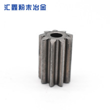 浙江 粉末冶金  减速电机齿轮 铁基粉末冶金 五金配件厂家供应