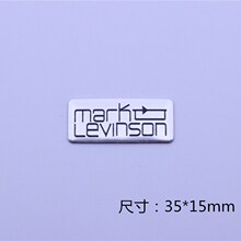 适用于马克莱文森 Mark levinson es gs ls nx rx汽车音响贴 logo