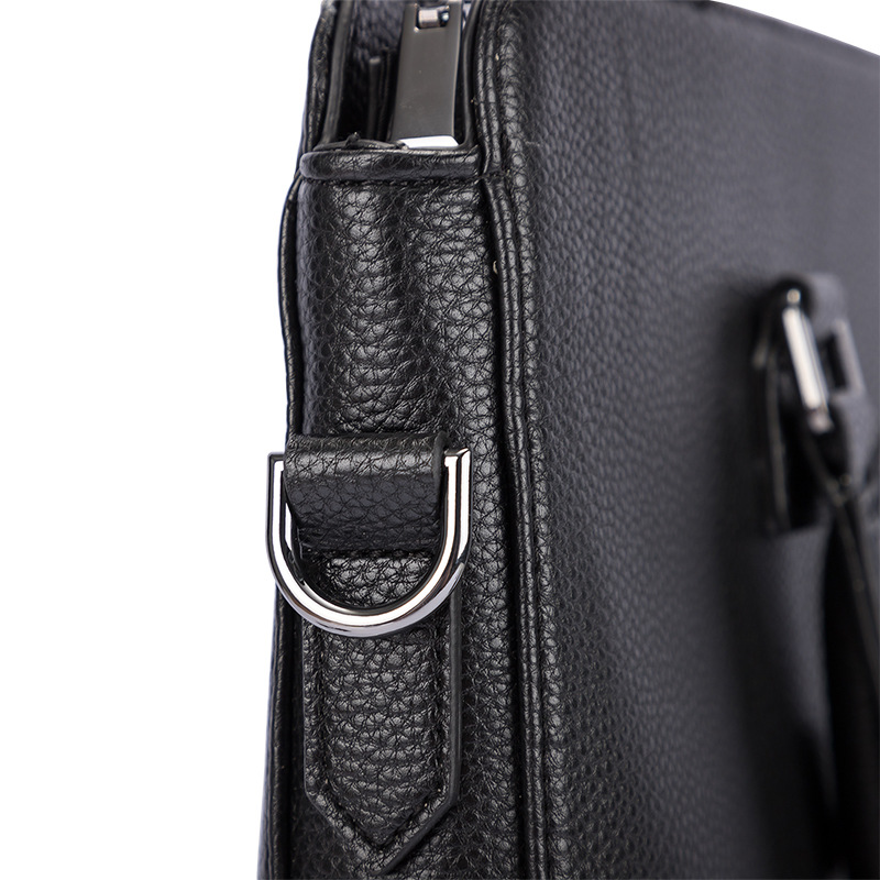 Deli 63757 A4 bolsa de archivos BOLSA DE INFORMACIÓN bolsa de viaje de negocios cremallera de múltiples capas para hombres y mujeres bolsa de oficina