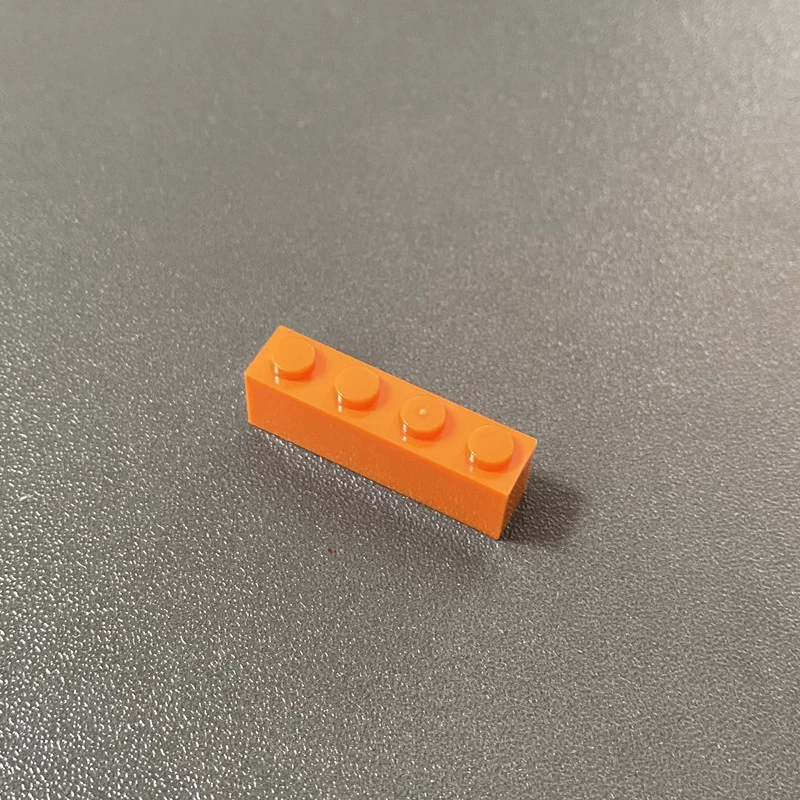 Конструктор Lego с аксессуарами, мелкие детали, 1x, x4