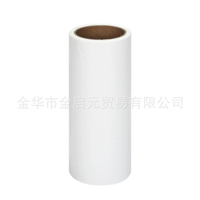 Removable lint roller roll lint remover hair remover stick sheet pet lint roller sticky fur remover magical cleaning tool