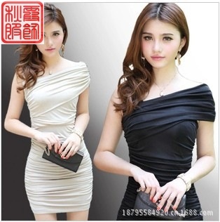 Sexy Underwear Tight Hip Stewardess Uniform Real Life Nightclub Sexy Temptation Secretary OL suit Dress