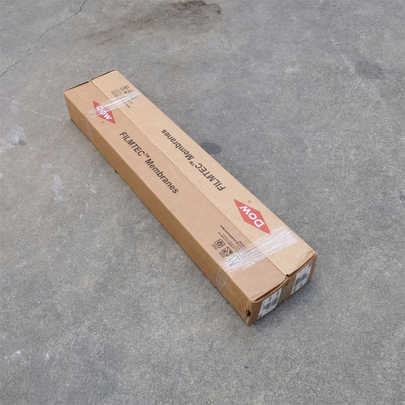 Salt water desalination 饮用水盐分淡化净水设备反渗透陶氏RO膜