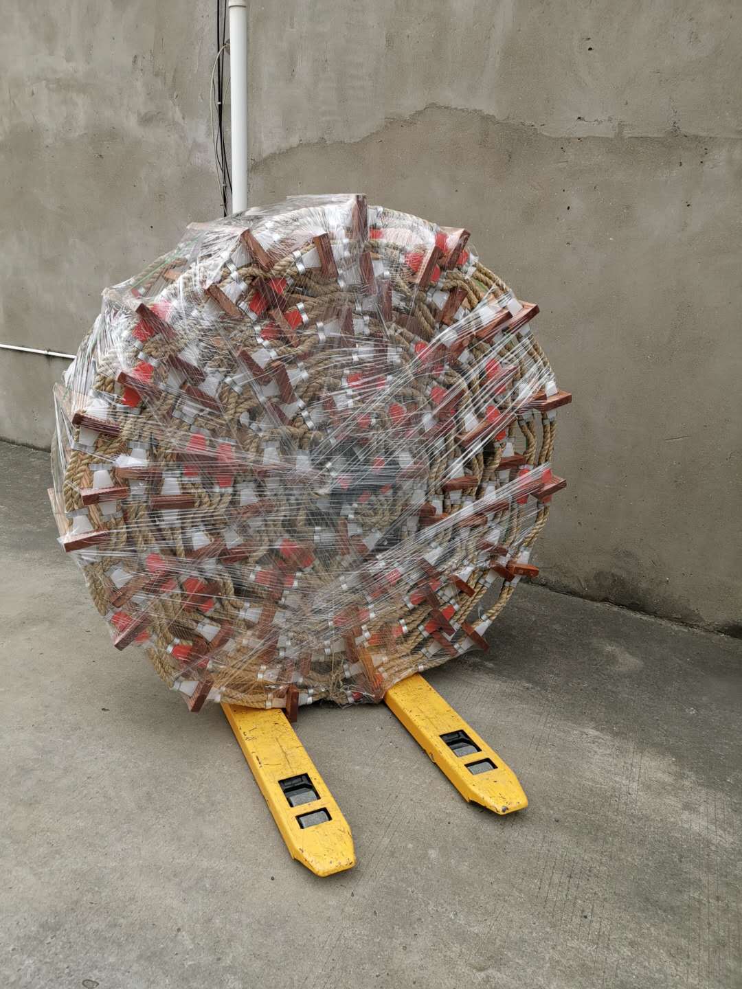 登乘梯CCS认证 铝压扣边接 232026