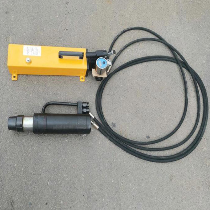 MS15-180/40型手动锚索张拉机具   手动锚索张拉机具