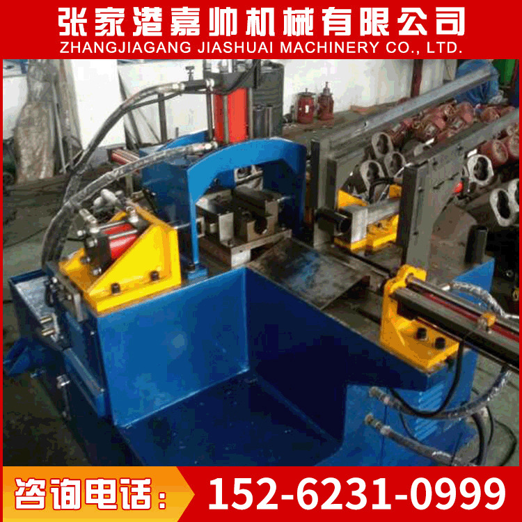 厂家制造CK-60全自动带备料架冲孔机 自动上下料 全自动冲孔机