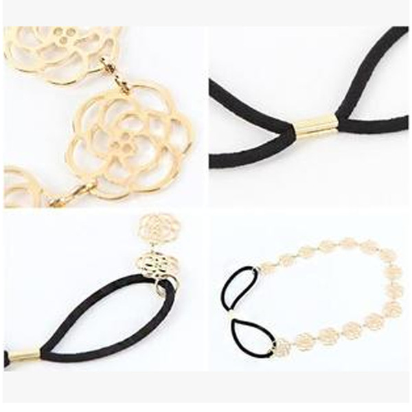 Fashionable elegant hair accessory