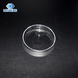 Acrylic feeding basin aquarium supplies fish tank shrimp tank acrylic feeding basin ornamental shrimp feeding Basin