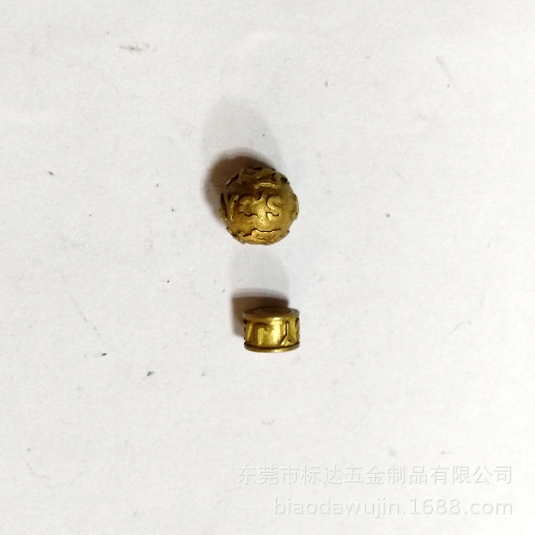 黄铜精密铸造精铸黄铜304不锈钢脱蜡铸造项链时尚男士项链饰品件