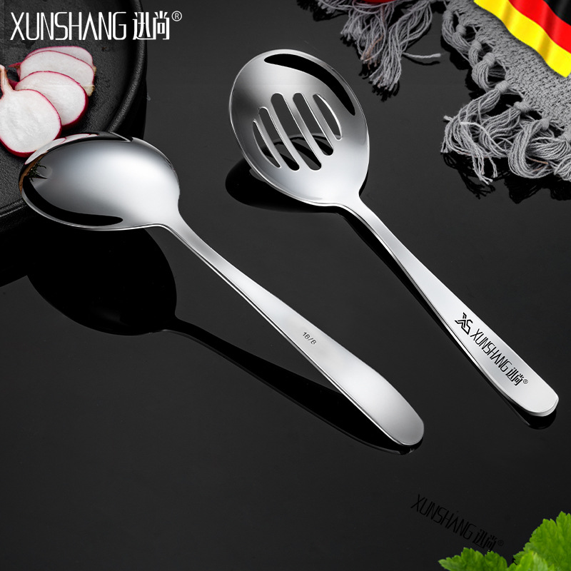 304 Stainless Steel Spoon Hotel Buffet Furniture Home Increases…