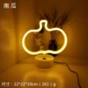 Pumpkin (battery+USB)