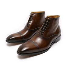 ʿƤѥͷϵѥͷѥ Men&#39;s leather boots