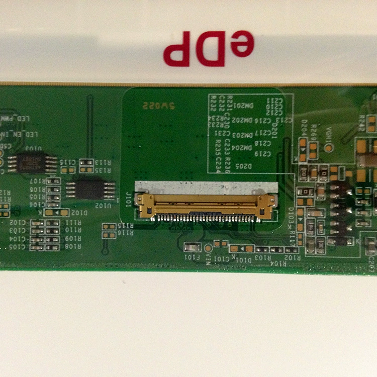 B173HAN01.1 Hongji V3-772 MSI G272 рекламный дисплей 17,3-дюймовый LCD дисплей