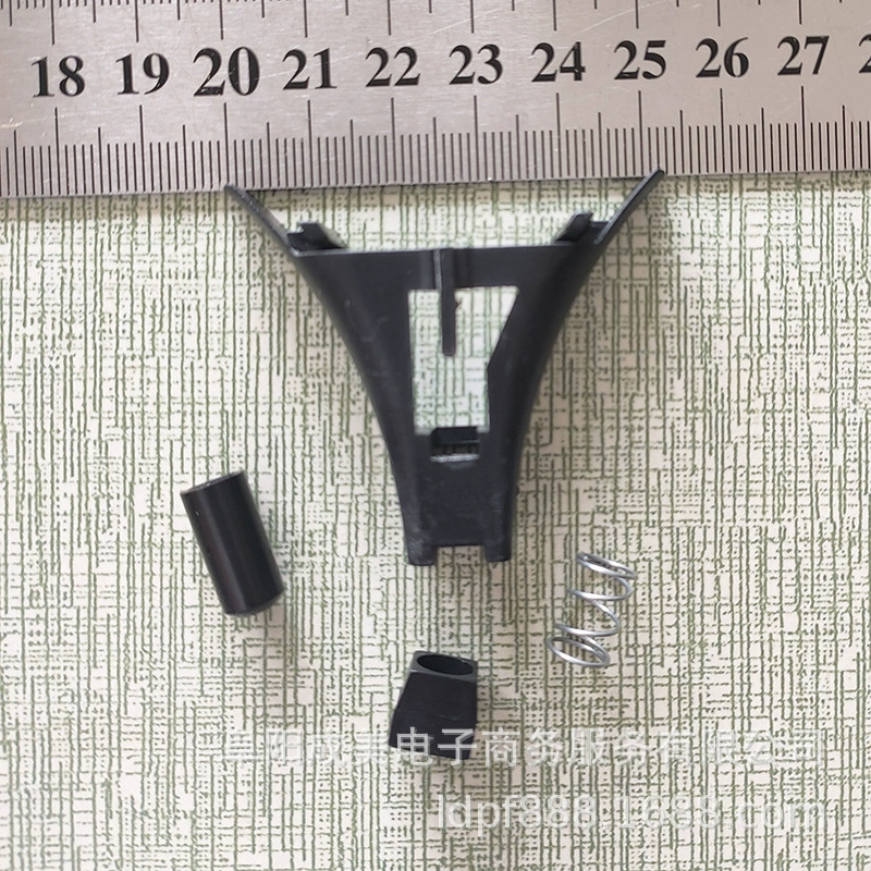 П tie with zipper, пластиковая пряжка, аксессуары
