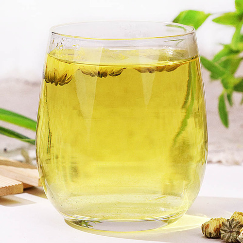 Fresh Tengxiang Flos Chrysanthemi Mill (Baby Chrysanthemum) Bulk Flower Tea - Top-grade Baby Chrysanthemum King Herbal Tea