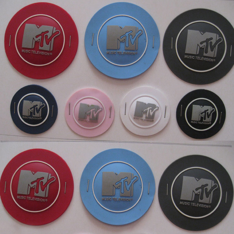 软胶皮唛滴胶环保软立体胶章用於箱包配件 ATBC-PVC胶章 滴胶唛头