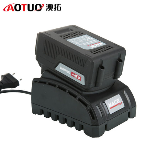 Power tool battery charger accessories 2.0/4.0 lithium battery charger electric drill battery wholesale