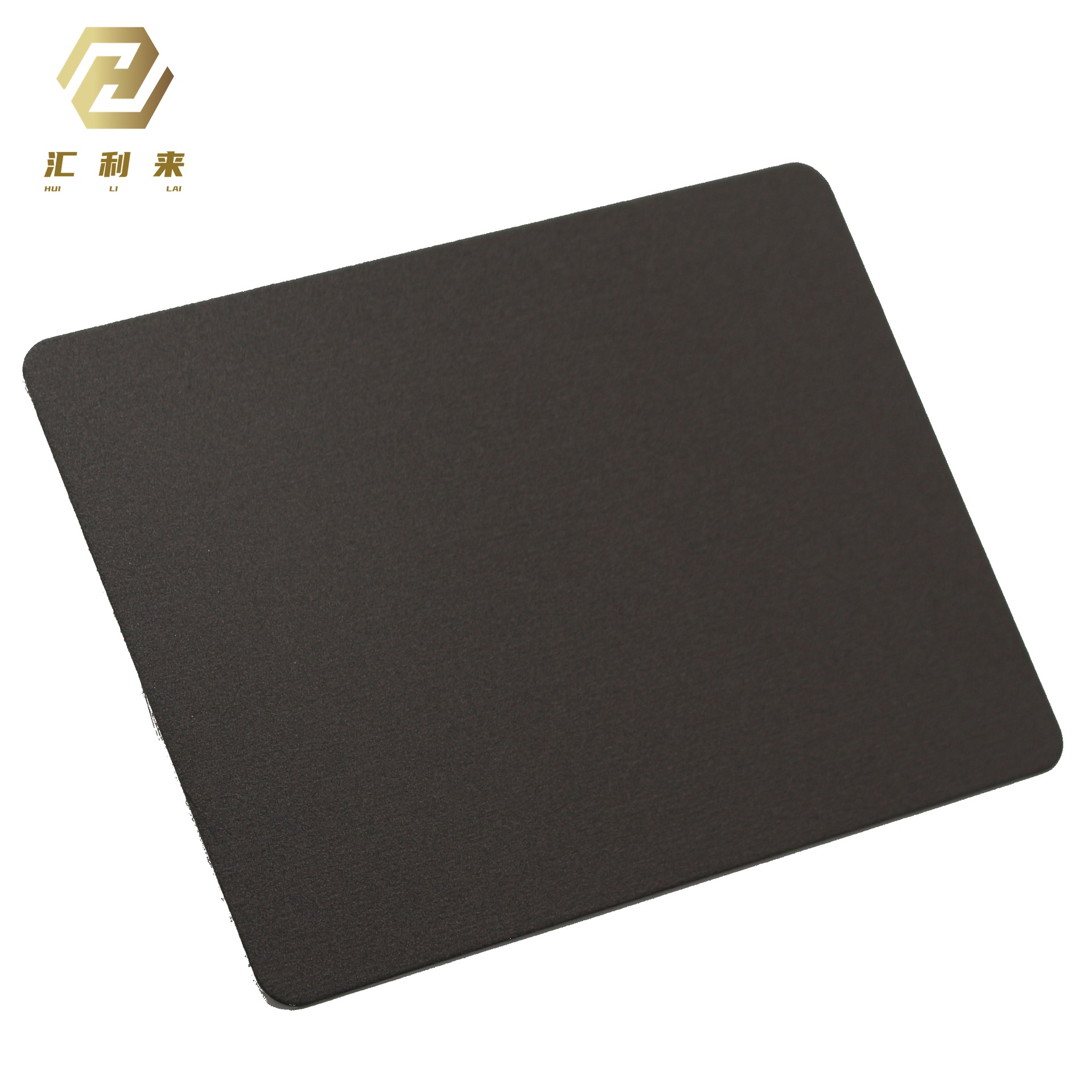 304深褐色不锈钢装饰板 防指纹装饰板制定工程不锈钢板