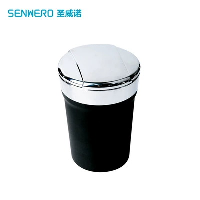 Car Ashtray with Led Light, Car ashtray