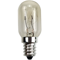 American Standard Refrigerator Bulb E12S Small Screw 120V 10W Range Hood Refrigerator Sewing Machine Machine Tool Bulb