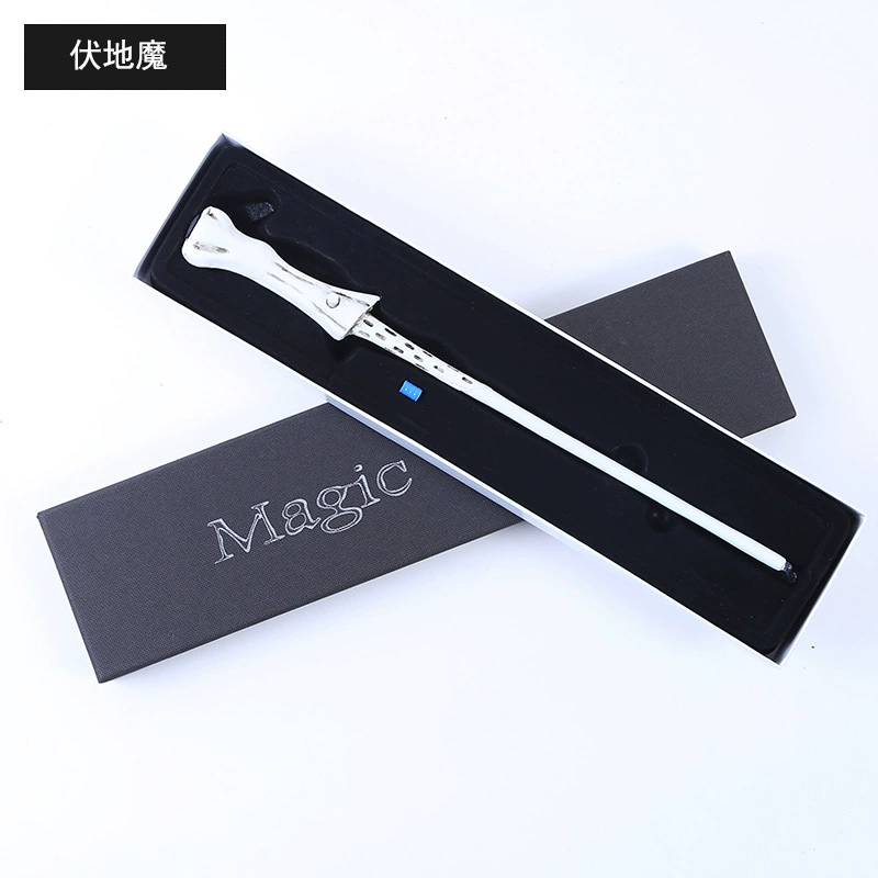 Light Wand (Harry Potter) — Glowing Magic Wand with Box, 36 cm, Battery-Powered