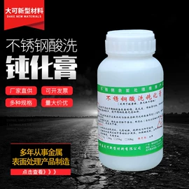 金属清洗剂;金属工艺液;其他工业用清洗剂