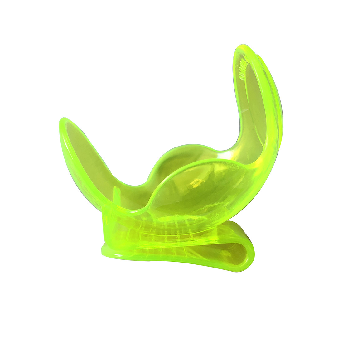 Transfronterizo transparente clip de tenis profesional de tenis titular de la tarjeta de tenis equipo de entrenamiento juego de tenis titular