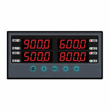 WPD4ͨ@ 4ͨ@ 4·PT100ֱͨ@ʾx